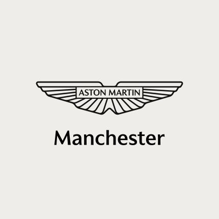 Logotyp från Aston Martin Service Centre Manchester
