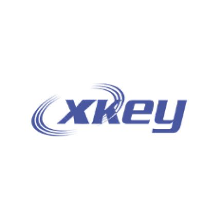 Logo fra Xkey Spain SL