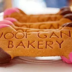 Bild von Woof Gang Bakery & Grooming Dunedin