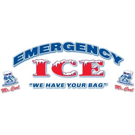 Logotyp från Emergency Ice