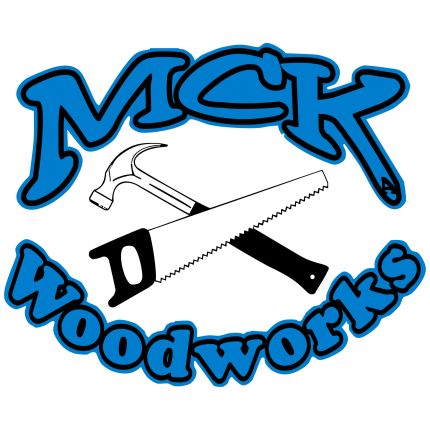 Logotyp från MCK Woodworks