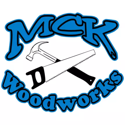 Logo de MCK Woodworks