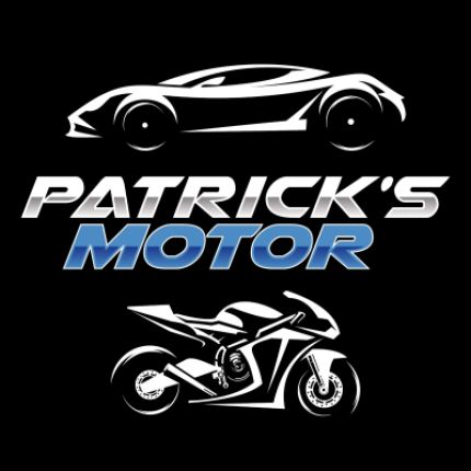Logotyp från Patrick'S Motor  Officina Meccanica