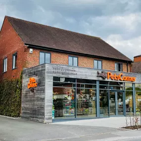 Pets Corner Grayshott Exterior