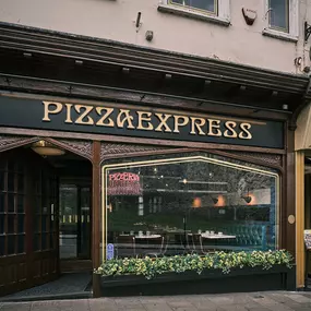 Bild von Pizza Express