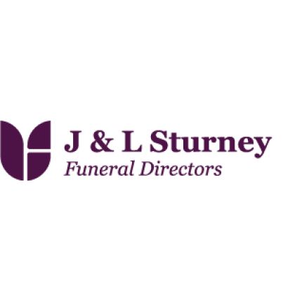 Logo from J & L Sturney Funeral Directors