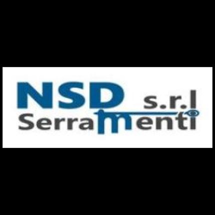 Logotyp från N.S.D. Serramenti