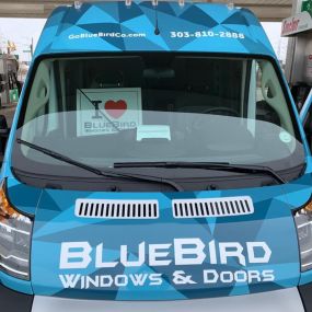 Bild von BlueBird Windows & Doors