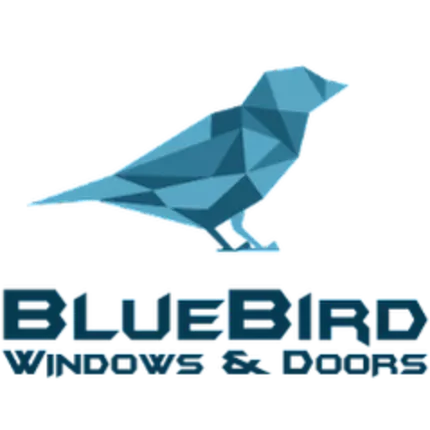 Logo from BlueBird Windows & Doors