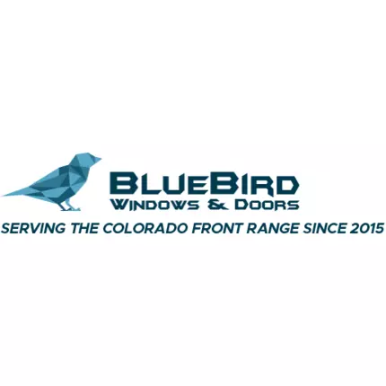 Logo from BlueBird Windows & Doors