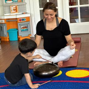 Yoga Class