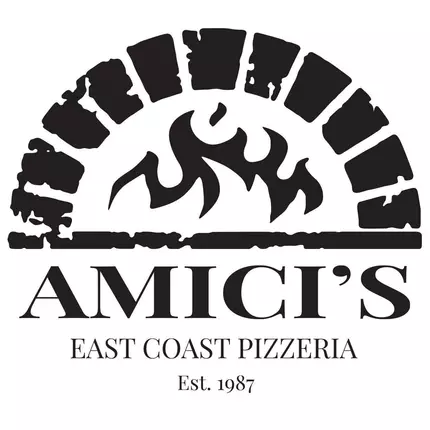 Logótipo de Amici's East Coast Pizzeria at SF SoMa Food Court