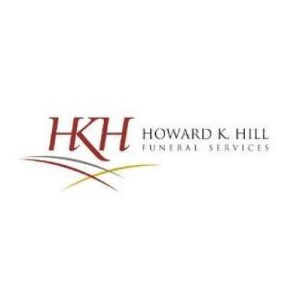 Logótipo de Howard K. Hill Funeral Service