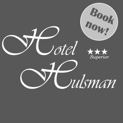 Logo fra Hotel Hulsman