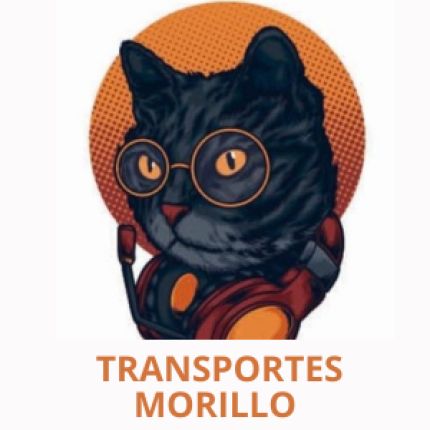 Logo od Transportes Morillo