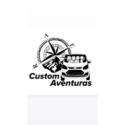 Logotipo de Custom Aventuras