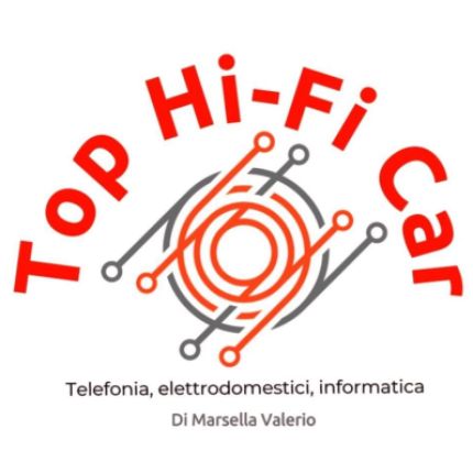 Logotipo de Top Hifi  Car   Elettrodomestici Bici Elettriche Telefonia