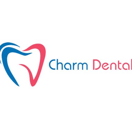 Logo de Charm Dental Richmond