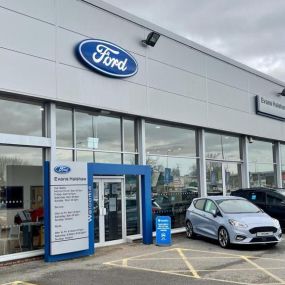 Bild von Ford Service Centre Cardiff