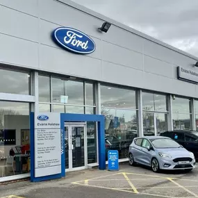 Bild von Ford Service Centre Cardiff