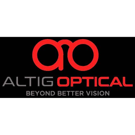 Logo fra Altig Optical