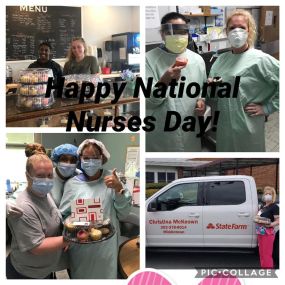 Happy National Nurses Day!