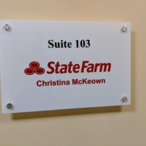 Suite Sign