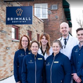 Bild von Brimhall Dentistry: Nicholas T. Schulte, DDS