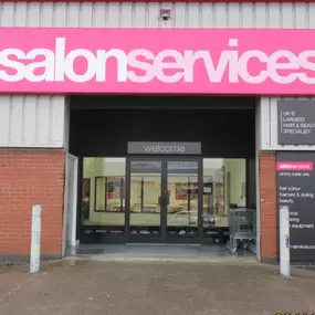 Bild von Salon Services