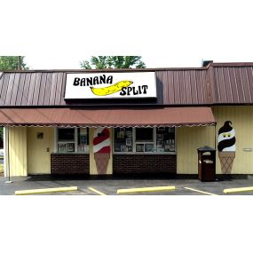 Banana Split Inc is now open for the season!