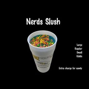 Nerds Slush