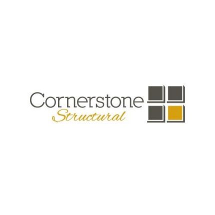 Logo da Cornerstone Structural Foundation Repairs