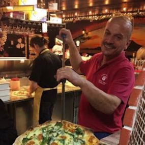 Bild von Marino's Pizzeria & Wine Bar Trattoria