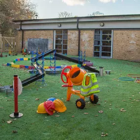 Bild von Bright Horizons Chineham Park Day Nursery and Preschool