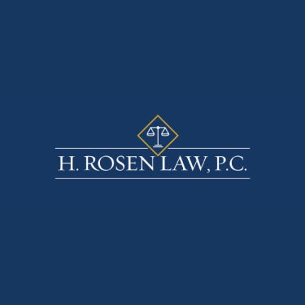 Logo von H. Rosen Law, P.C.