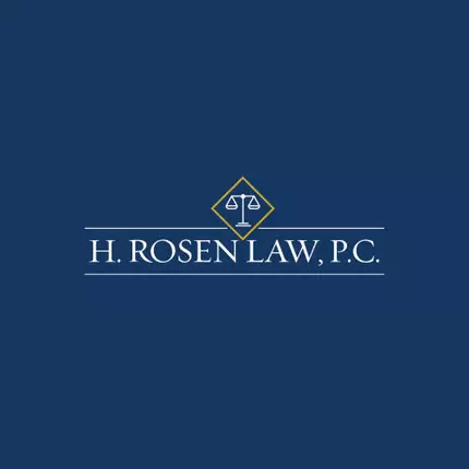 Logotyp från H. Rosen Law, P.C.