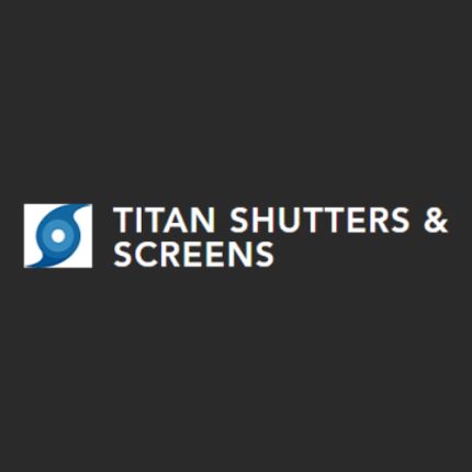 Logo fra Titan Shutters And Screens