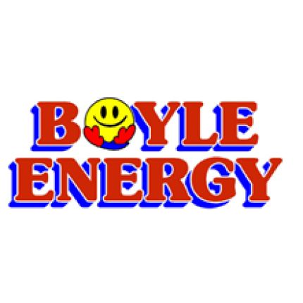 Λογότυπο από Boyle Energy - Heating, Air Conditioning, Oil & Propane