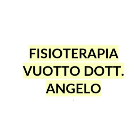 Logo od Fisioterapia Vuotto Dott. Angelo