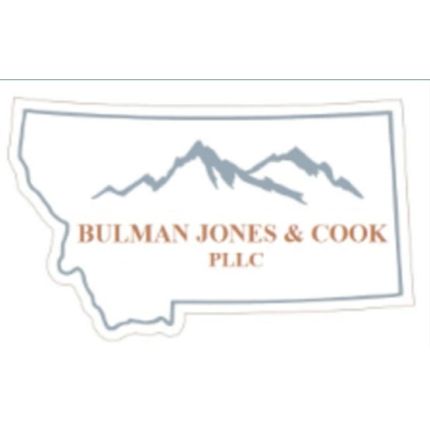 Logo van Bulman Jones & Cook PLLC