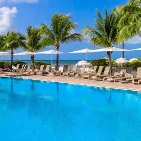 Southernmost Beach Resort Shores Pool deck