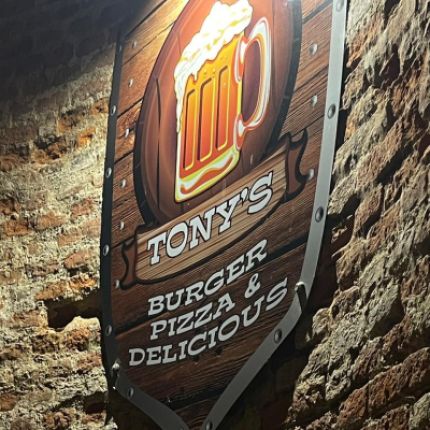 Λογότυπο από Tony'S Pub