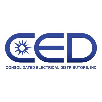 Logo da Consolidated Electrical Distributors