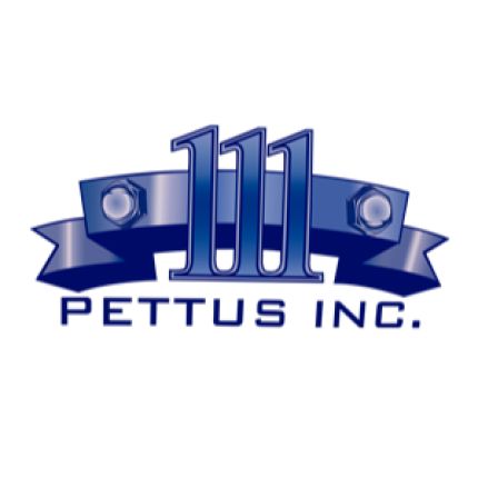 Logotyp från Pettus Inc