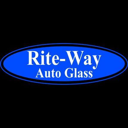 Logotipo de Rite Way Auto Glass