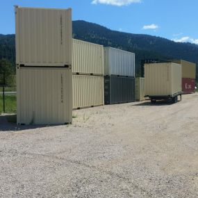 Bild von Bonner Mountain Containers