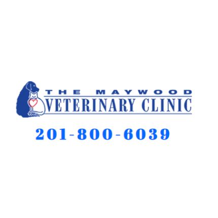Logo from The Maywood Veterinary Clinic
