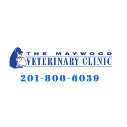 Logótipo de The Maywood Veterinary Clinic