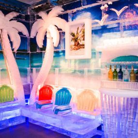 Bild von minus5 ICEBAR