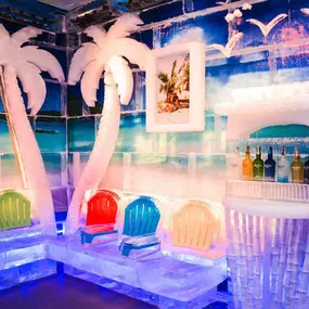 Bild von minus5 ICEBAR